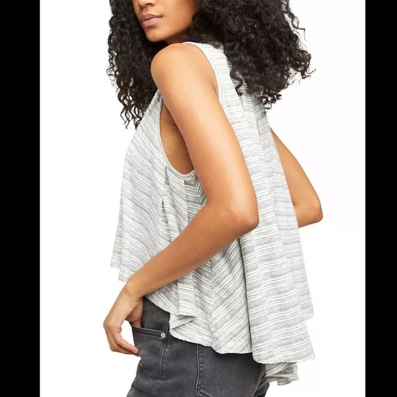 Free People ✨ Turn It Up Tank - Picture 3 of 3